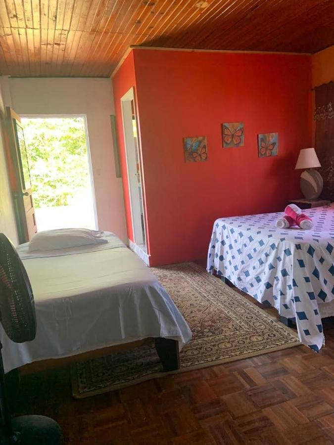 Posada Nativa Trinsan Campestre San Andrés Εξωτερικό φωτογραφία