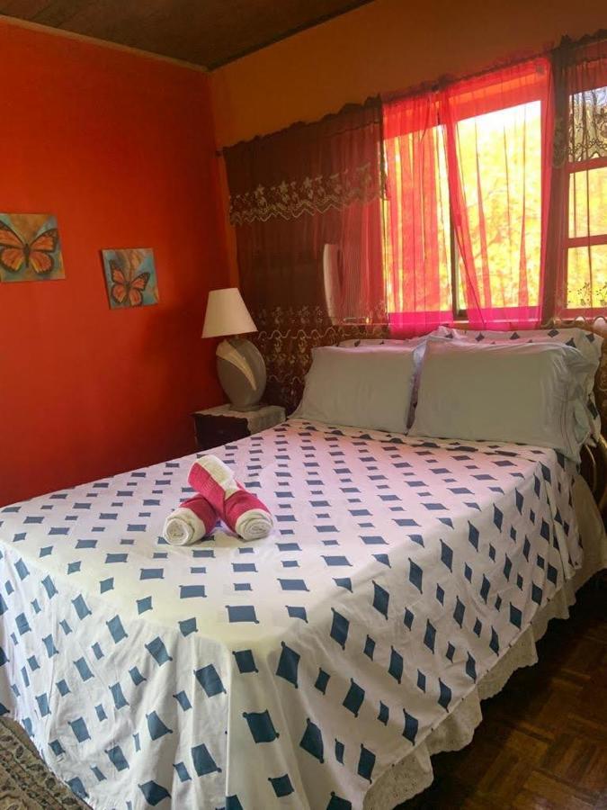 Posada Nativa Trinsan Campestre San Andrés Εξωτερικό φωτογραφία