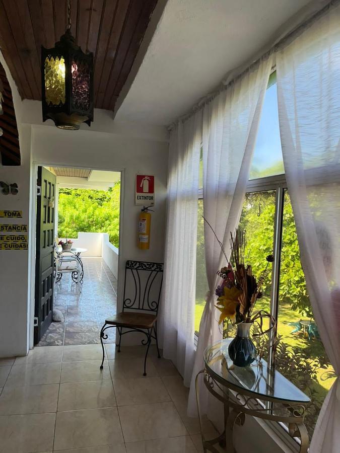 Posada Nativa Trinsan Campestre San Andrés Εξωτερικό φωτογραφία