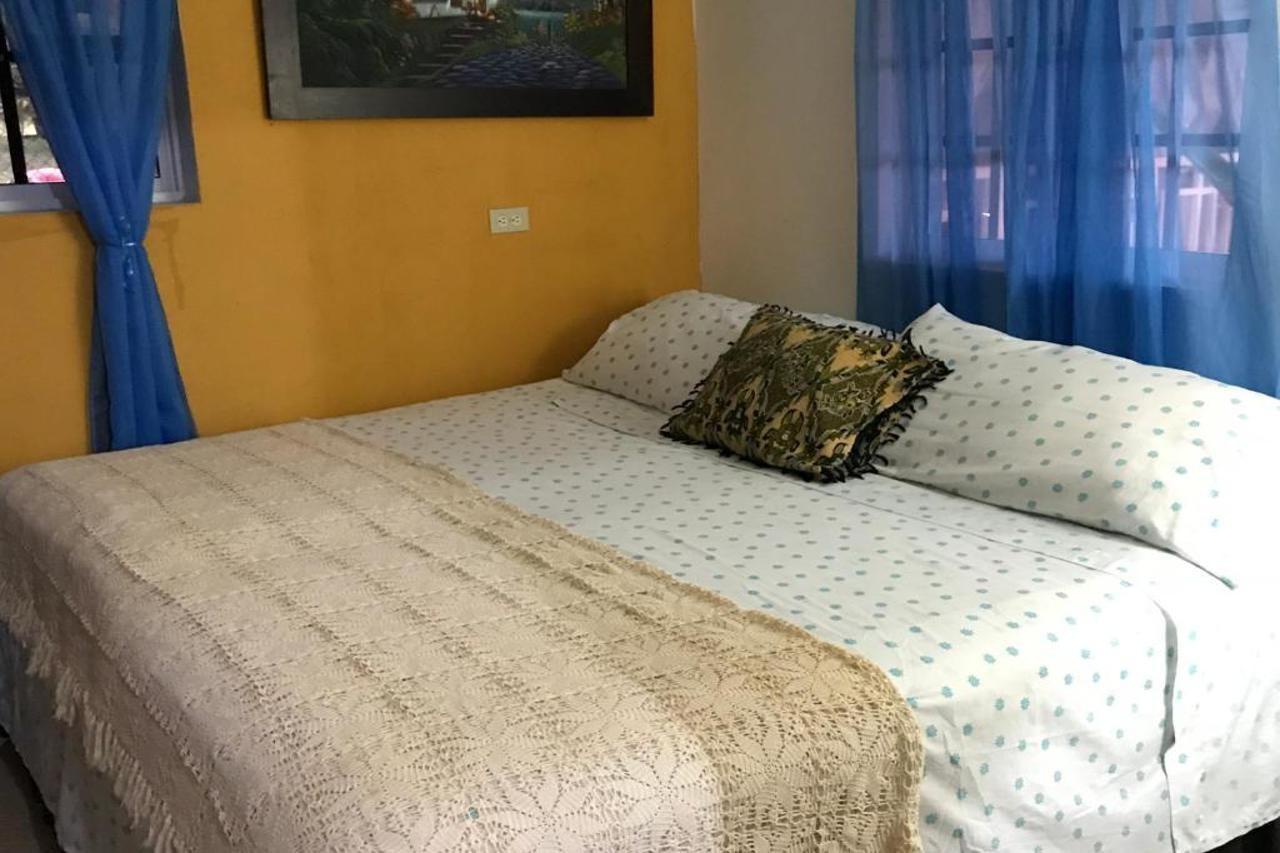 Posada Nativa Trinsan Campestre San Andrés Εξωτερικό φωτογραφία