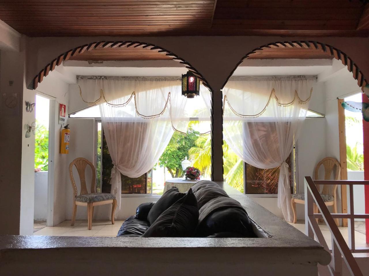 Posada Nativa Trinsan Campestre San Andrés Εξωτερικό φωτογραφία