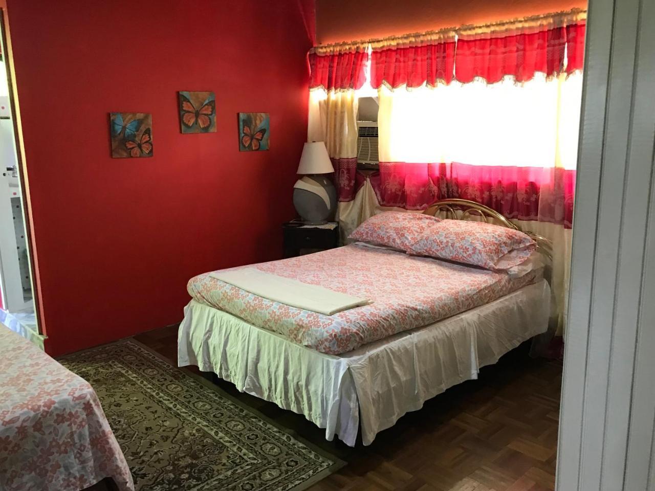 Posada Nativa Trinsan Campestre San Andrés Εξωτερικό φωτογραφία
